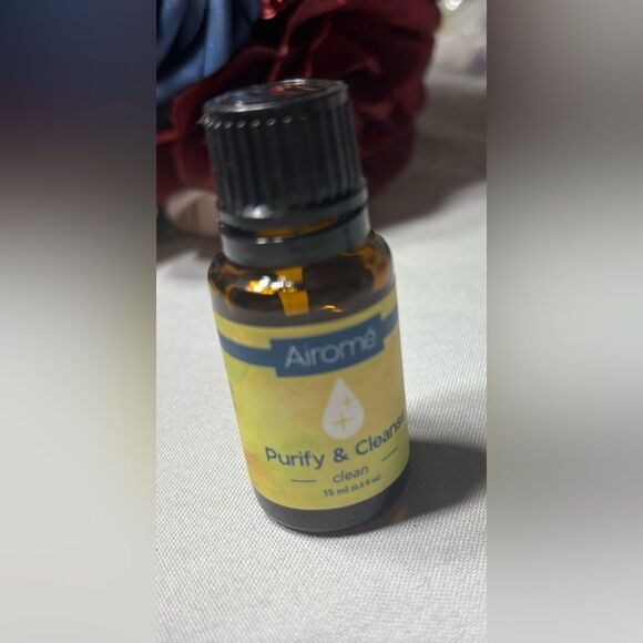 4 NEW Airome 100% Pure Therapeutic Grade Essential Oil Blends Size 15ml Soap Mak - Picture 4 of 6